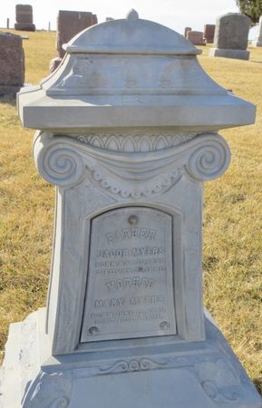 MYERS, JACOB - Jasper County, Iowa | JACOB MYERS 