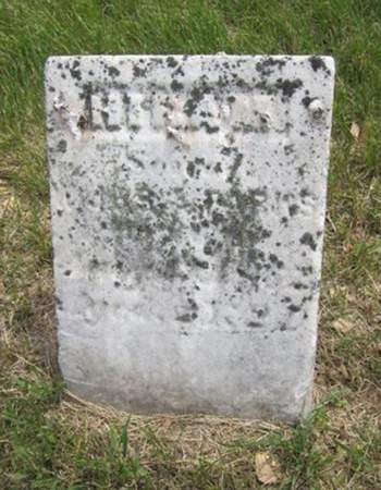 PARKS, HIRAM - Jasper County, Iowa | HIRAM PARKS 