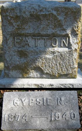 PATTON, GYPSIE N. - Jasper County, Iowa | GYPSIE N. PATTON 