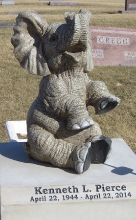 PIERCE, KENNETH L. - Jasper County, Iowa | KENNETH L. PIERCE 