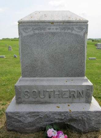 SOUTHERN, FAMILY STONE - Jasper County, Iowa | FAMILY STONE SOUTHERN 