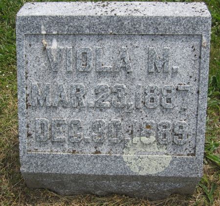 SOUTHERN, VIOLA M. - Jasper County, Iowa | VIOLA M. SOUTHERN 