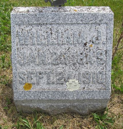 SOUTHERN, WILLIAM J. - Jasper County, Iowa | WILLIAM J. SOUTHERN 