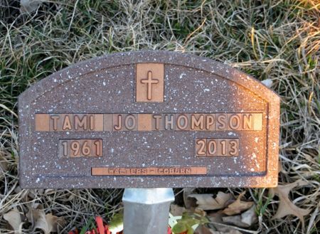 BEASON THOMPSON, TAMI JO - Jasper County, Iowa | TAMI JO BEASON THOMPSON 