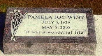 KLOPPING WEST, PAMELA - Jasper County, Iowa | PAMELA KLOPPING WEST 