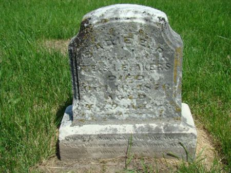 AKERS, SADIE E P - Jefferson County, Iowa | SADIE E P AKERS 