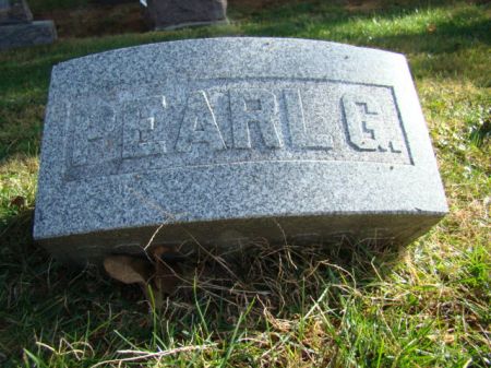 AUGUST, PEARL GRACE - Jefferson County, Iowa | PEARL GRACE AUGUST 