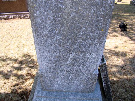 MILLER BALDING, MARY E - Jefferson County, Iowa | MARY E MILLER BALDING 