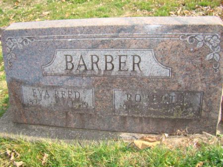 BARBER, EVA M - Jefferson County, Iowa | EVA M BARBER 
