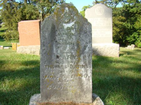 BARNES, THOMAS - Jefferson County, Iowa | THOMAS BARNES 