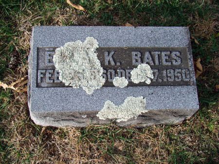 BERRAY, ELLA K - Jefferson County, Iowa | ELLA K BERRAY 