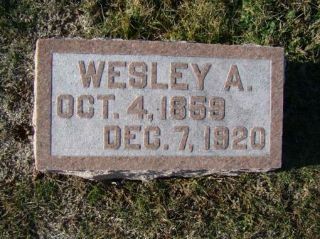 BOLEY, WESLEY ALLEN - Jefferson County, Iowa | WESLEY ALLEN BOLEY 