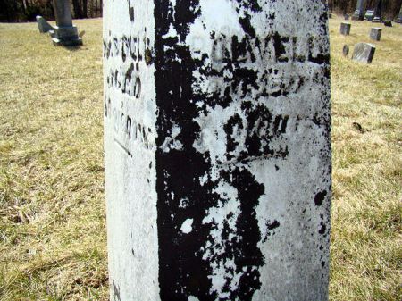 BOLWELL, ELIZABETH - Jefferson County, Iowa | ELIZABETH BOLWELL 