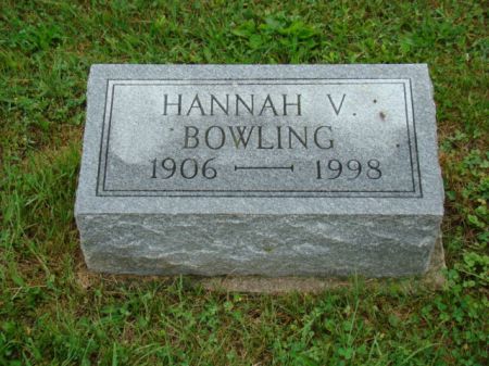 VAN NOSTRAND BOWLING, HANNAH BALL - Jefferson County, Iowa | HANNAH BALL VAN NOSTRAND BOWLING 