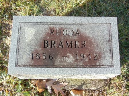 KNAUSS, RHODA - Jefferson County, Iowa | RHODA KNAUSS 