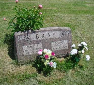 BRAY, GEORGE - Jefferson County, Iowa | GEORGE BRAY 