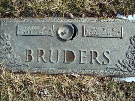 KERR, GRACE - Jefferson County, Iowa | GRACE KERR 