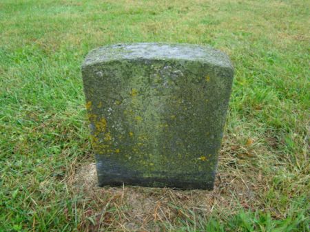 BUCHANAN, JENNY - Jefferson County, Iowa | JENNY BUCHANAN 