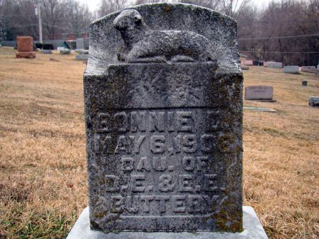 BUTTERY, BONNIE DEE - Jefferson County, Iowa | BONNIE DEE BUTTERY 