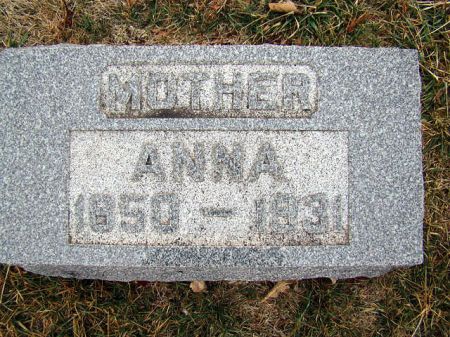 ZMICH BYCZEK, ANNA - Jefferson County, Iowa | ANNA ZMICH BYCZEK 