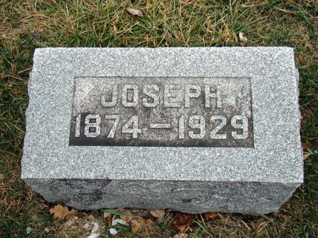 BYCZEK, JOSEPH - Jefferson County, Iowa | JOSEPH BYCZEK 