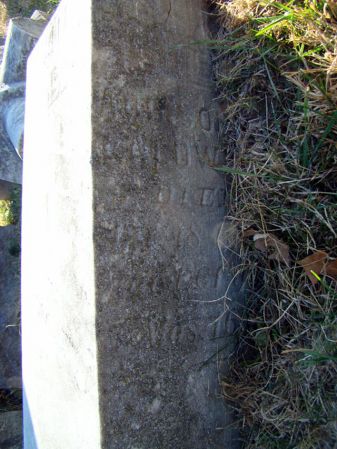 CALDWELL, ADDISON BROOKS - Jefferson County, Iowa | ADDISON BROOKS CALDWELL 