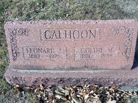 BIVENS WENDELL, GOLDIE MAE - Jefferson County, Iowa | GOLDIE MAE BIVENS WENDELL 