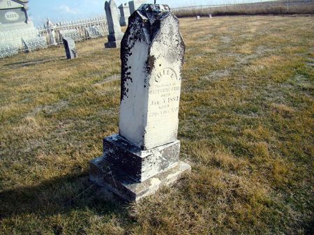 CARL, CATHARINE - Jefferson County, Iowa | CATHARINE CARL 