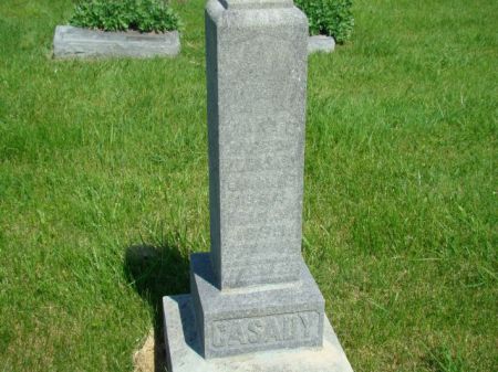 HAWK CASADY, MARY E - Jefferson County, Iowa | MARY E HAWK CASADY 