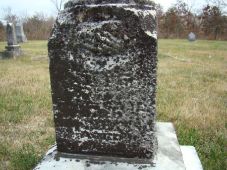 CASE, ARIE - Jefferson County, Iowa | ARIE CASE 