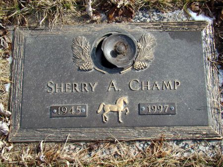 CHAMP, SHERRY A - Jefferson County, Iowa | SHERRY A CHAMP 