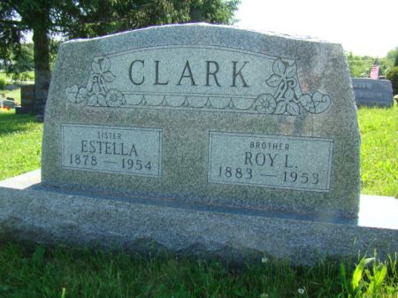 CLARK, ROY LOREN - Jefferson County, Iowa | ROY LOREN CLARK 