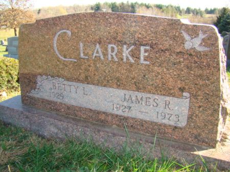 CLARKE, JAMES R - Jefferson County, Iowa | JAMES R CLARKE 
