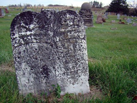 COLEMAN, JAMES A - Jefferson County, Iowa | JAMES A COLEMAN 