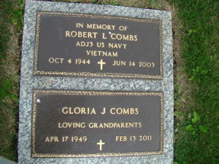 COMBS, GLORIA JEAN - Jefferson County, Iowa | GLORIA JEAN COMBS 