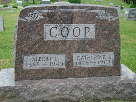 DANA COOP, KATHERINE J - Jefferson County, Iowa | KATHERINE J DANA COOP 