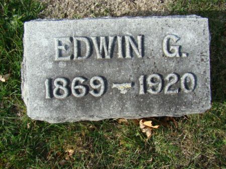 COPELAND, EDWIN GRANT - Jefferson County, Iowa | EDWIN GRANT COPELAND 