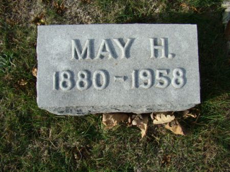 COPELAND, MAY - Jefferson County, Iowa | MAY COPELAND 