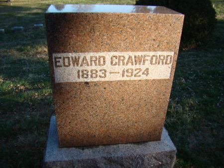 CRAWFORD, EDWARD - Jefferson County, Iowa | EDWARD CRAWFORD 