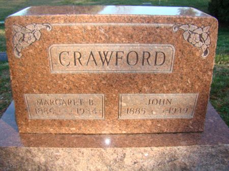 CRAWFORD, JOHN JR. - Jefferson County, Iowa | JOHN JR. CRAWFORD 