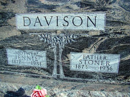 ALSTON, JENNIE MAY - Jefferson County, Iowa | JENNIE MAY ALSTON 