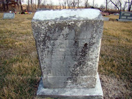 DICKINSON, DONNEL W - Jefferson County, Iowa | DONNEL W DICKINSON 