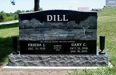 DILL, GARY C. - Jefferson County, Iowa | GARY C. DILL 