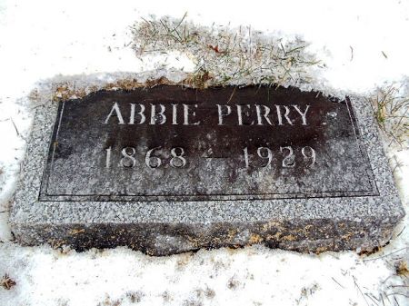 DORNFIELD, GEORGIA ABIGAIL 