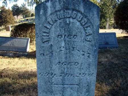 DOUGLAS, WILLIAM - Jefferson County, Iowa | WILLIAM DOUGLAS 