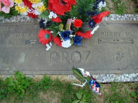 SHELBY DROZ, NORMA VIVIAN - Jefferson County, Iowa | NORMA VIVIAN SHELBY DROZ 