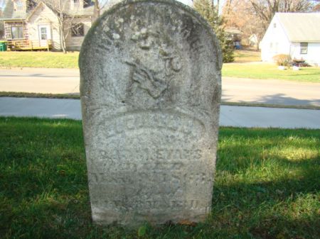 EVANS, LUCINDA J - Jefferson County, Iowa | LUCINDA J EVANS 