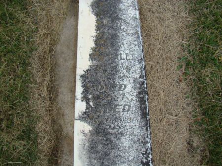 HALL, LORENA - Jefferson County, Iowa | LORENA HALL 