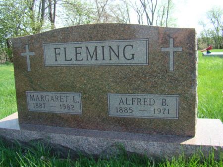 FLEMING, MARGARET L - Jefferson County, Iowa | MARGARET L FLEMING 