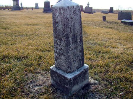 FOGLEMAN, INFANT SON 2 - Jefferson County, Iowa | INFANT SON 2 FOGLEMAN 